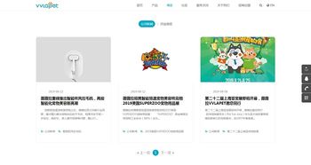 卓越邁創軟件助力薇薇拉網站成功上線，開啟品牌數字新篇章