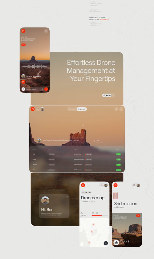 AI聊天機器人產品網站設計 打造智能、流暢、個性化的用戶體驗